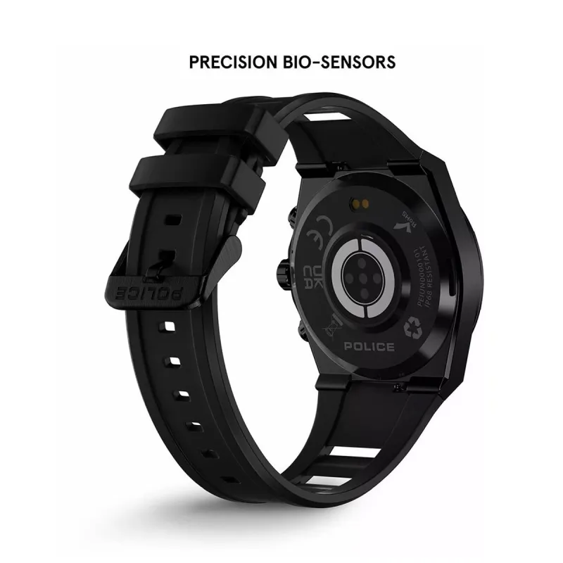 Умные часы Police PEIUN00003X2 Мужской